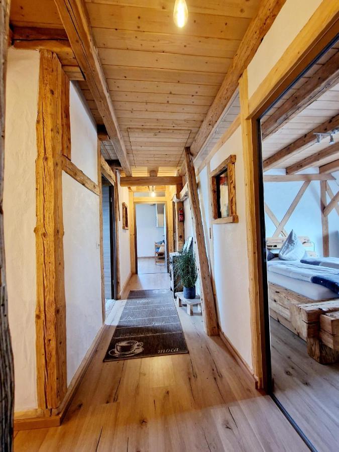 Wood & Stone Lodge 1 多瑙艾辛根 外观 照片